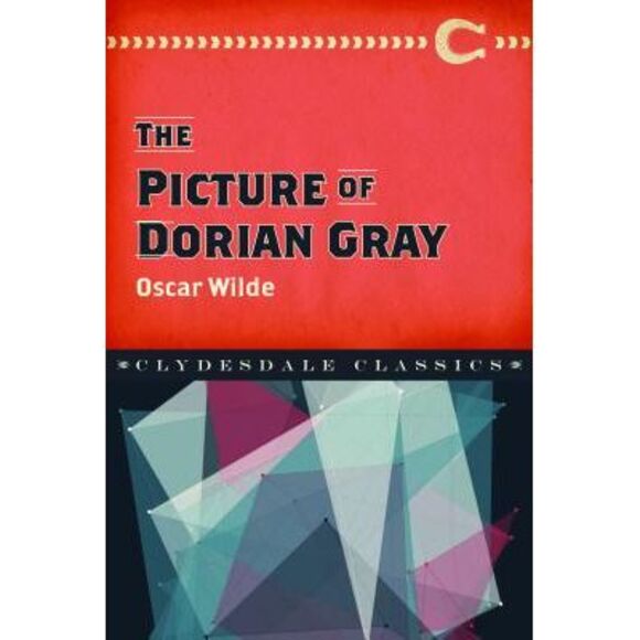 The Picture of Dorian Gray -- Oscar Wilde - Picture 1 of 1